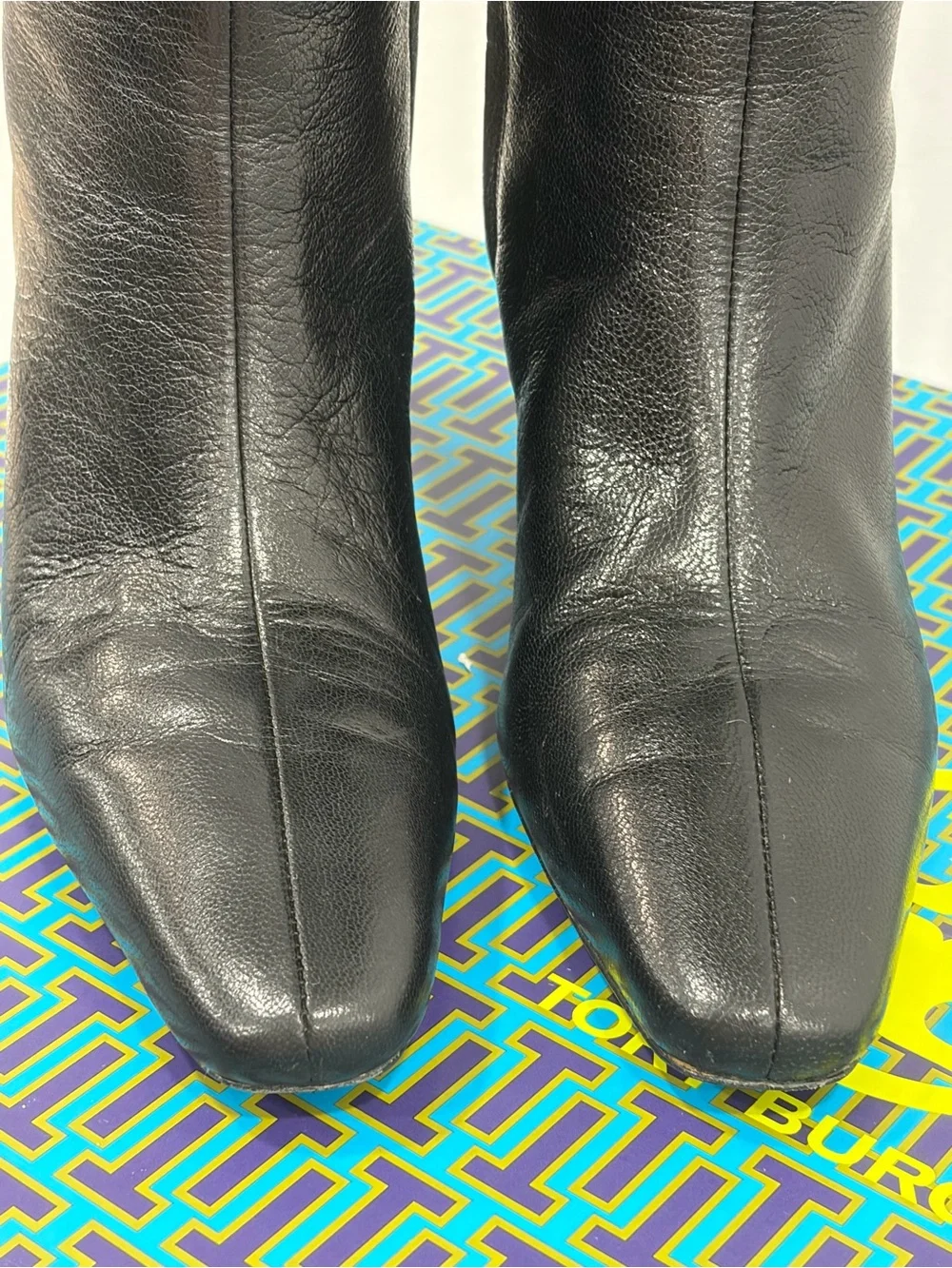 Tory Burch 55mm Banana Tall Boots in 